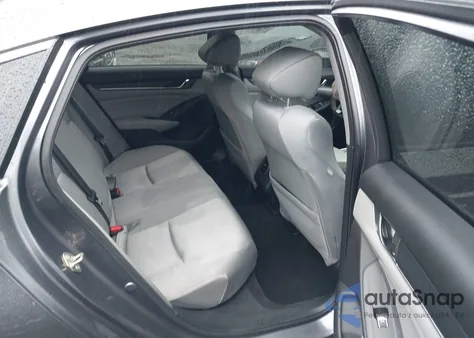 2019 Honda Accord Ex z USA, uszkodzony, nr VIN 1HGCV1F45KA165975